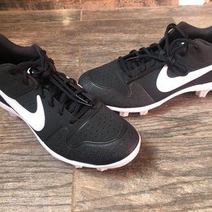 Nike Men's Alpha Huarache Varsity Low MCS Baseball